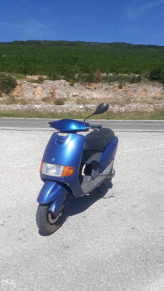 Piaggio Vespa Piaggio Sfera Rst 50 Piaggio Sfera C01 Piaggio Sfera