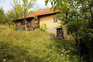 Stara kuća i zemljište, Janjac, Zenica