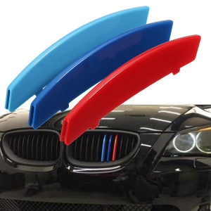 BMW M grill boje plastike E60 5 M5 bubreg maska tuning