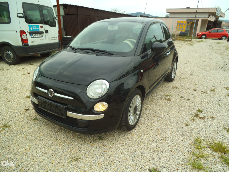 FIAT 500 - Automobili - OLX.ba