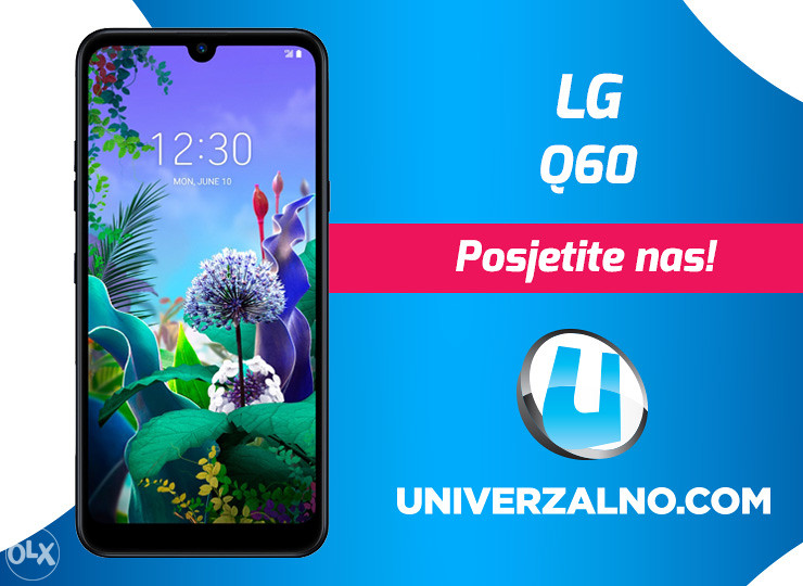 LG Q60