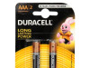 DURACELL AAA 1,5V BATERIJE 2/1 PAK (000287)