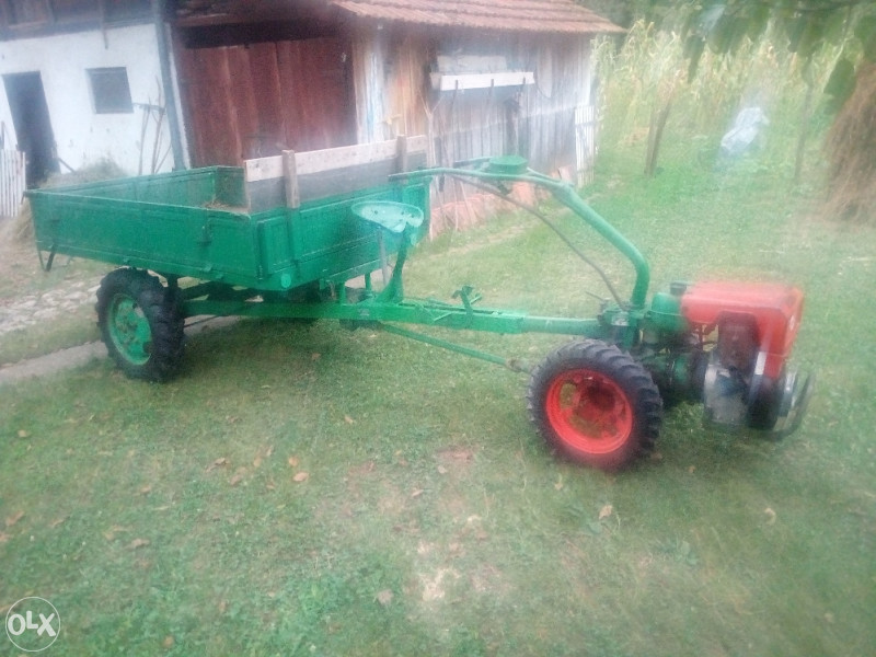 Motokultivatori IMT