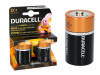 DURACELL R20 LR20 ALKALNA 2/1 (008094)