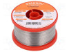 TINOL ZICA 1MM KALAJ ZA LEMLJENJE 250G (018143)