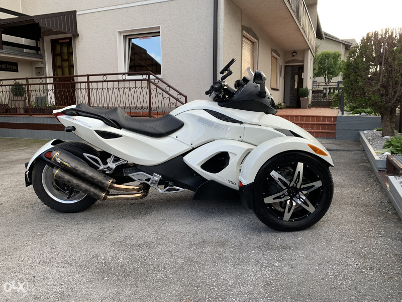 olx can am spyder