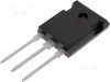 TRANZISTOR 850/400V 15A 150W (000480)
