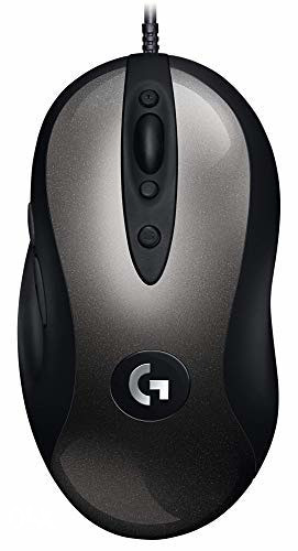 Logitech MX518 2018 - Hero sensor MX 518 mis