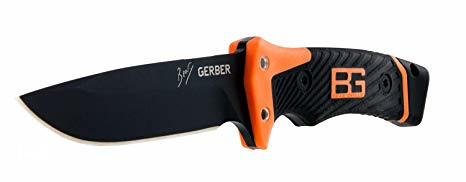 Bear Grylls Ultimate Pro Fixed Blade ravna ostrica