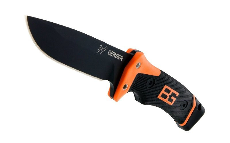 Bear Grylls Ultimate Pro Fixed Blade ravna ostrica