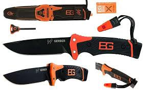 Bear Grylls Ultimate Pro Fixed Blade ravna ostrica