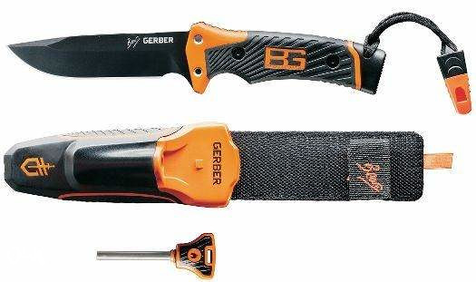 Bear Grylls Ultimate Pro Fixed Blade ravna ostrica