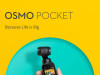 DJI Osmo Pocket 4K Akcijska kamera gimbal ORIGINAL