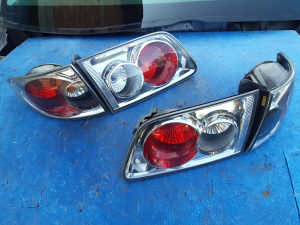 Stoplampa stopka stopke mazda 6 2007 godina