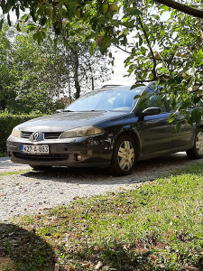 Renault Laguna 3.0 benzin plin facelift