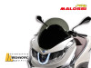 MALOSSI tamni vjetrobran PIAGGIO X10
