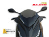 MALOSSI tamni vjetrobran YAMAHA X MAX