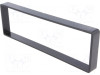 BLENDA OKVIR RAM 1DIN CITROEN C4 2004-2010 40.026.15