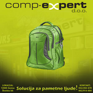 Ruksak za laptop Trust Lima 16"