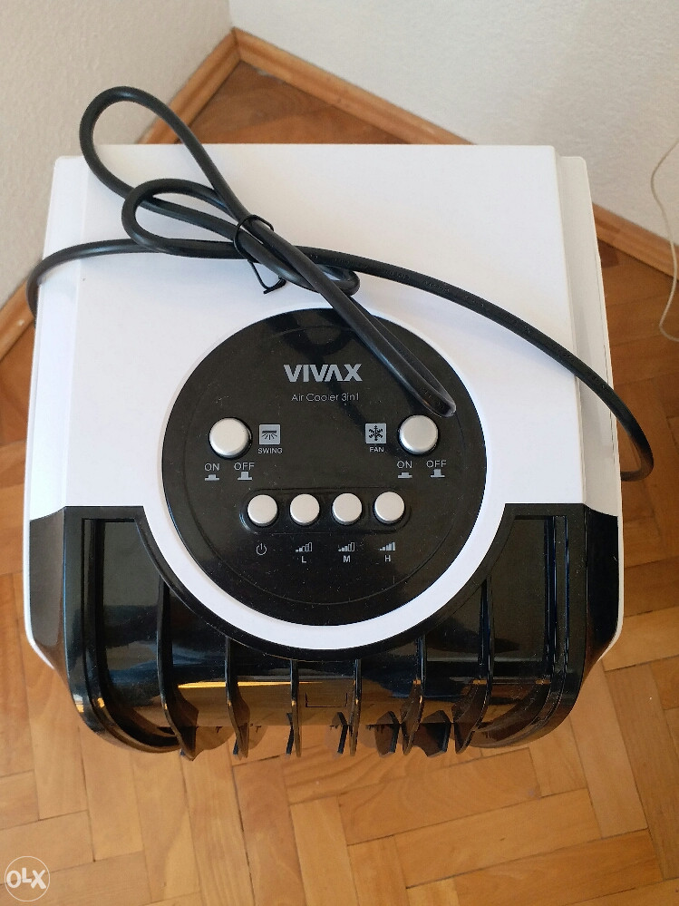 Vivax air cooler 3 best sale in 1