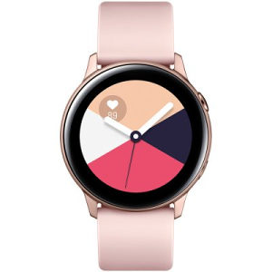 samsung galaxy active rose