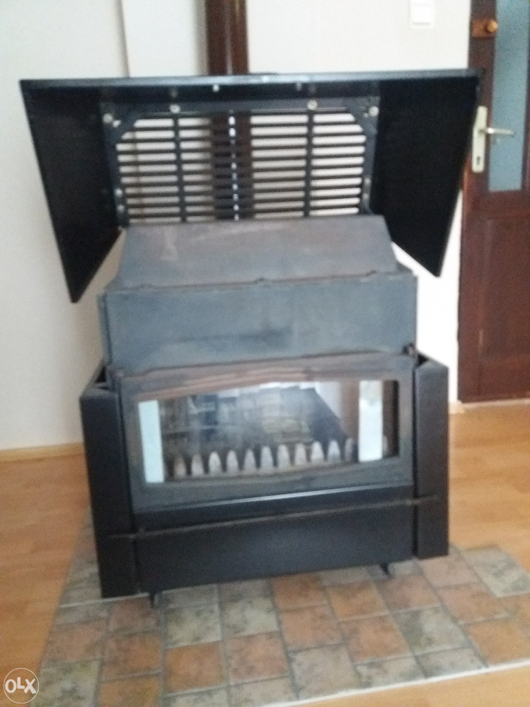 Kamin alfa-plam