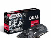 Asus Rx580 Rx 580 Dual OC 4GB 256bit Dx12