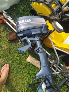Motor Za Camac Yamaha Vozila Motori Banovici Olx Ba
