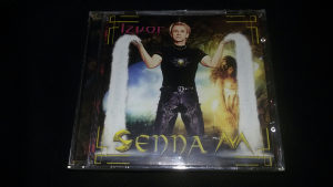 Senna M - Život, CD (neotpakovano, u celofanu)