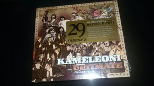 Kameleoni - The Ultimate Collection, 2 x CD