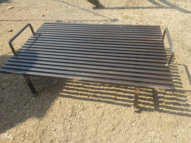 Rostilj leskovac 60x40 (12x12) firkant