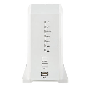 NAS SATA RAID 2-Bay Server (2x1Tb)