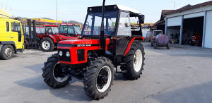 Traktor Zetor 6245 Biznis I Industrija Traktori Laktasi Olx Ba