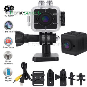 Mini spijunska kamera, GoPro, Akciona  SQ12