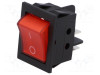 PREKIDAC ON-OFF ROCKER 15A 250V (019087)