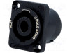 KONEKTOR NEUTRIK SPEACON ZENSKI NL2MP (023769)