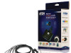 LogiLink KVM Switch 2port USB CS22U ATEN