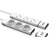PRODUZNI KABAL 3UT USB 1M
