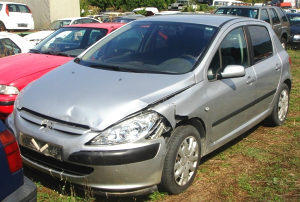 PEUGEOT 307  HDI