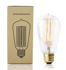 LED SIJALICA ST 64 EDISON 6W E27