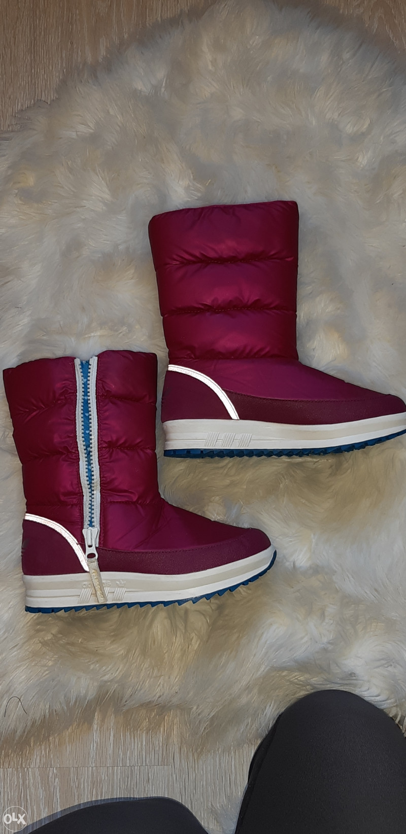Adidas cizme zenske