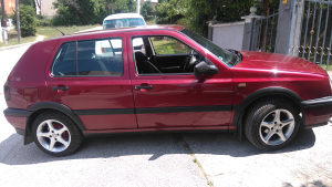 golf 3