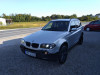 Bmw x3 dizel 2.0 X drive 4X4