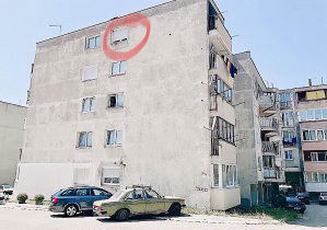 LIVNO - 80 m2 građanski stan