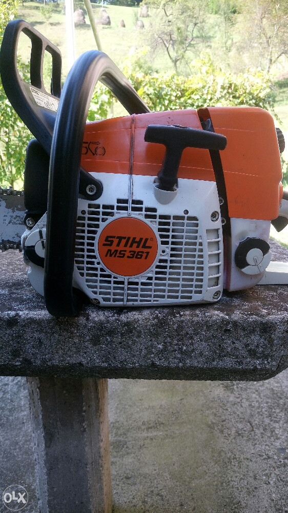 Motorna pila stihl 361