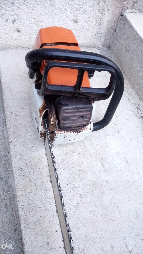 Motorna pila stihl 361