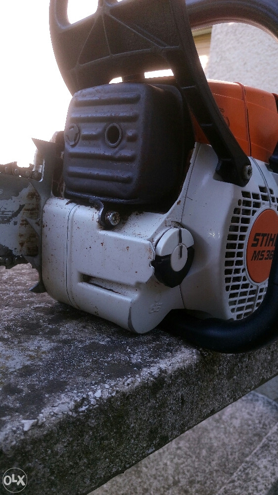 Motorna pila stihl 361
