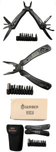 Gerber Bear Grylls multi function alati NOVO