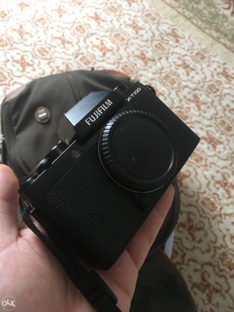 fujifilm xt100 olx