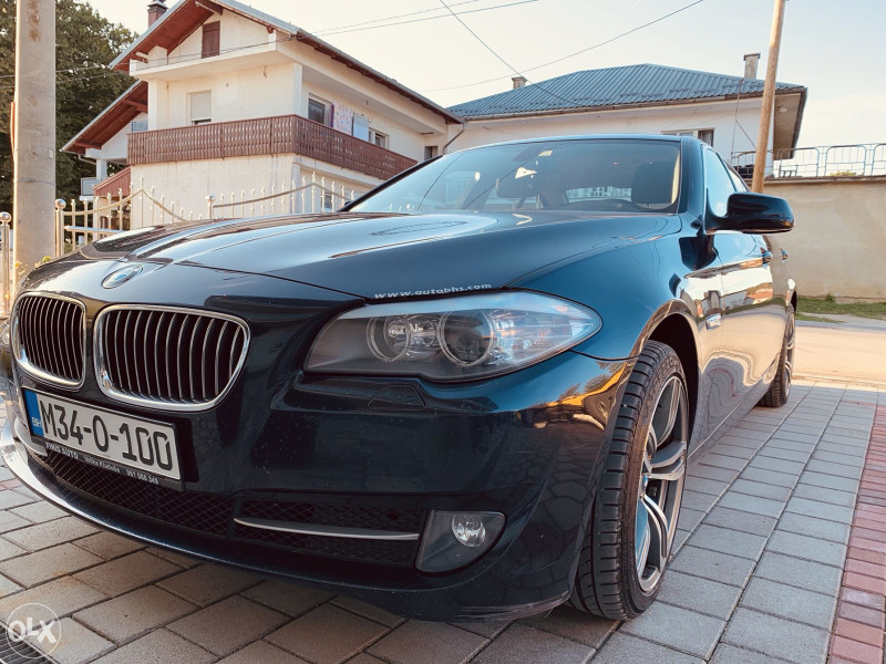 BMW 520d F10 Super stanje! - Automobili - OLX.ba